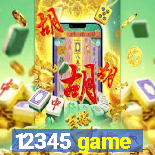 12345 game